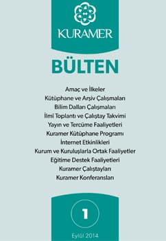 Kuramer Bülten 1