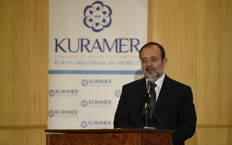 Modern Dünyada Kur’an’ın Yeri Makâsıdî Tefsire Doğru Sempozyumu