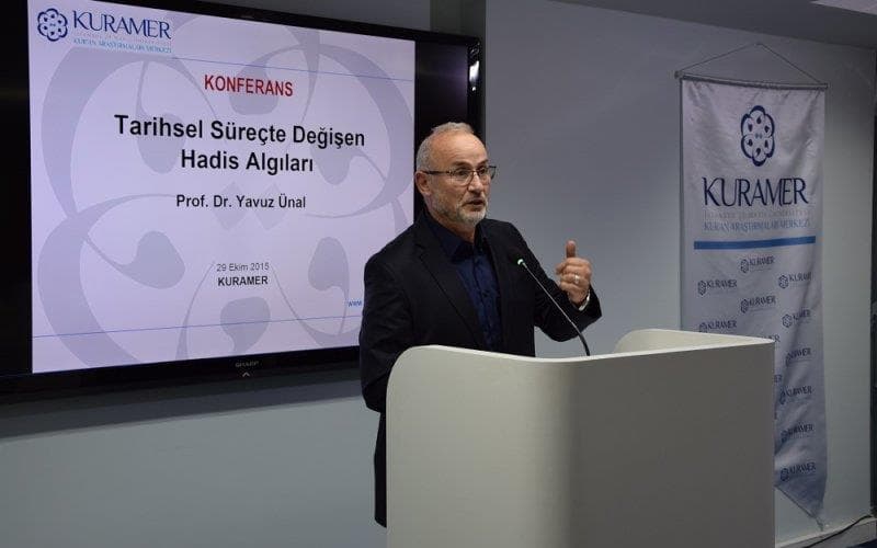Tarihsel Süreçte Değişen Hadis Algıları