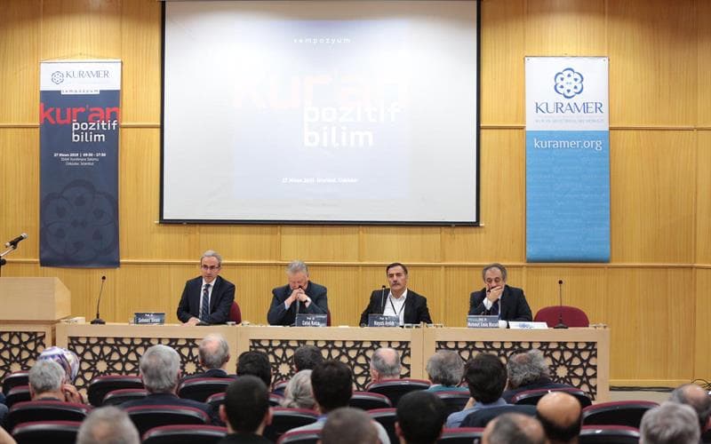 Kur'an ve Pozitif Bilim Sempozyumu