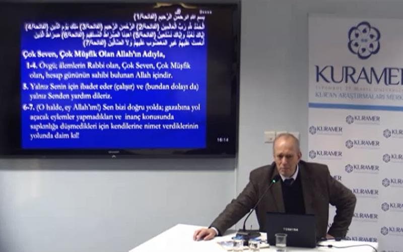 Kur’an Çalışmalarında Yeni Arayışlar