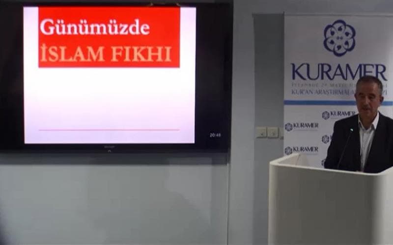 Modern Dünyada İslâm Fıkhı