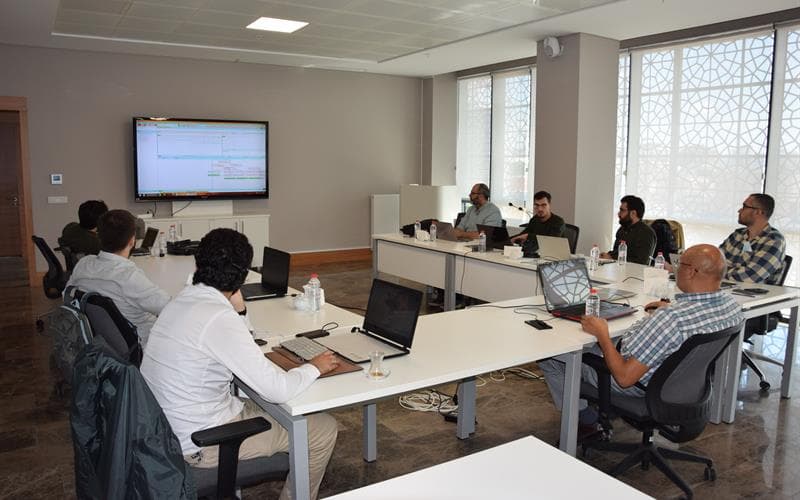 Kuramer Kütüphane Programı ve Bütünsel Yaklaşım Eğitimi - III