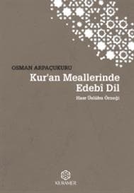 Kur’an Meallerinde Edebî Dil Hasr Üslûbu Örneği