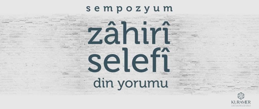 Zahiri ve Selefi Din Yorumu